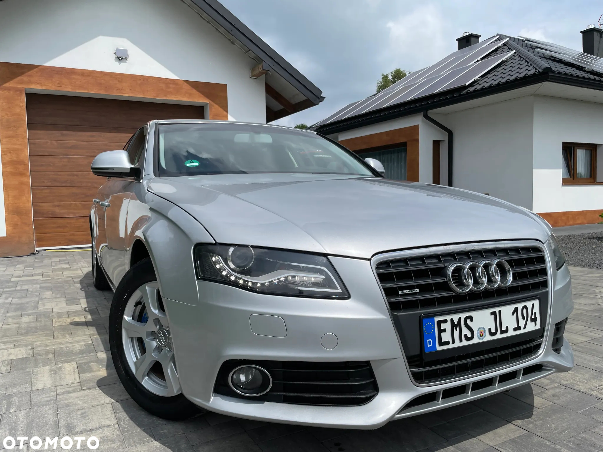 Audi A4 2.0 TFSI Flexible Fuel Quattro - 3