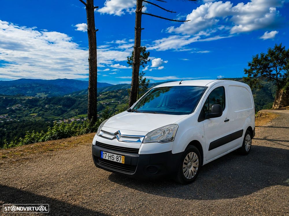 Citroën Berlingo 1.6 HDi SX - 1