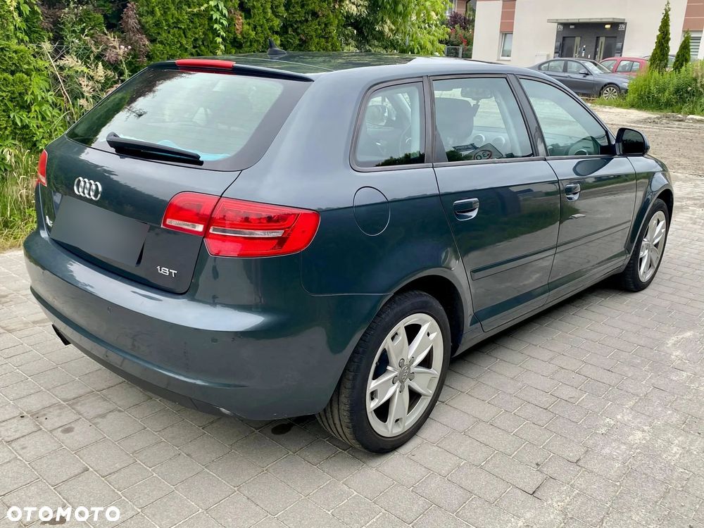 Audi A3 Sportback 1.8 TFSI S line Sportpaket - 8