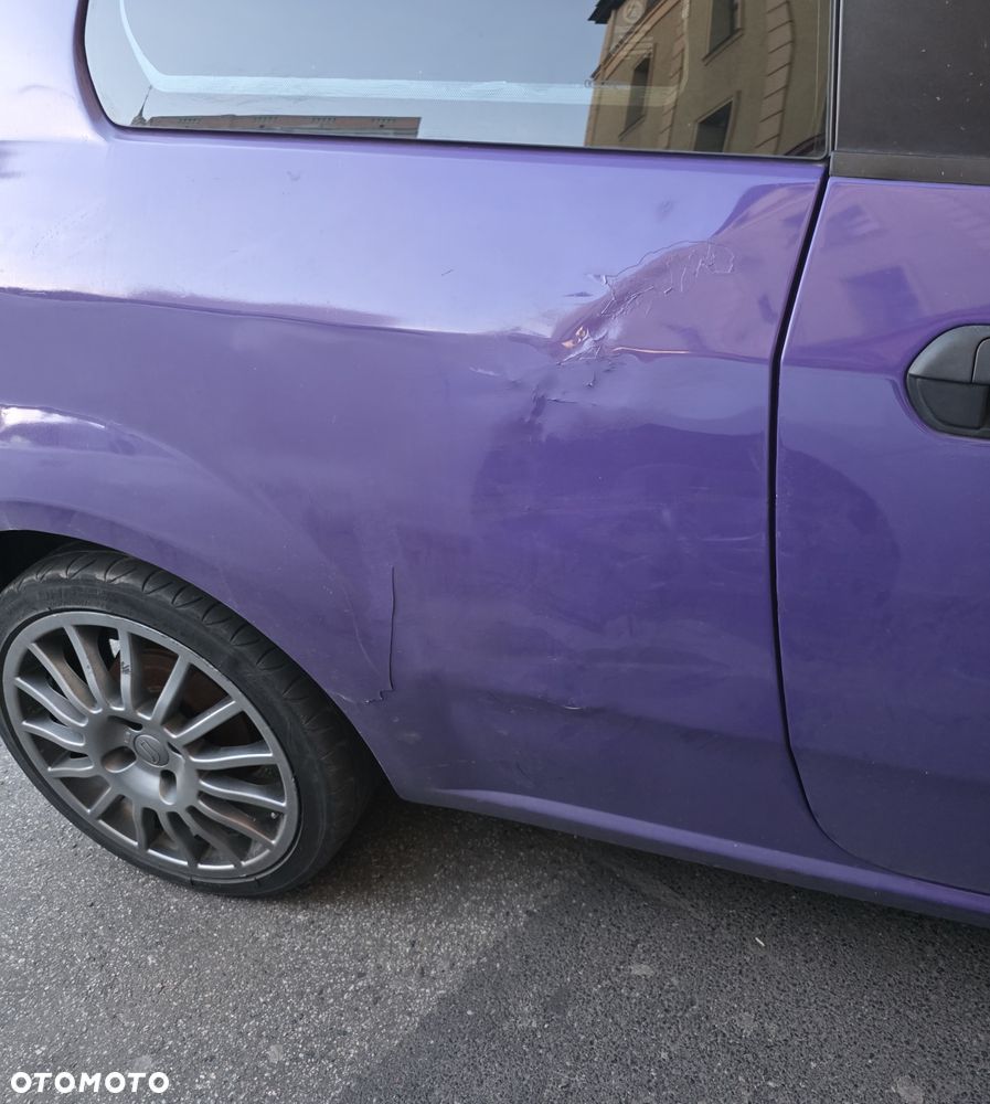Fiat Punto Evo - 8