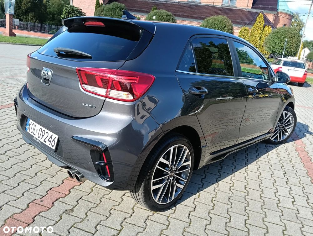 Kia Rio 1.4 GT-Line - 10