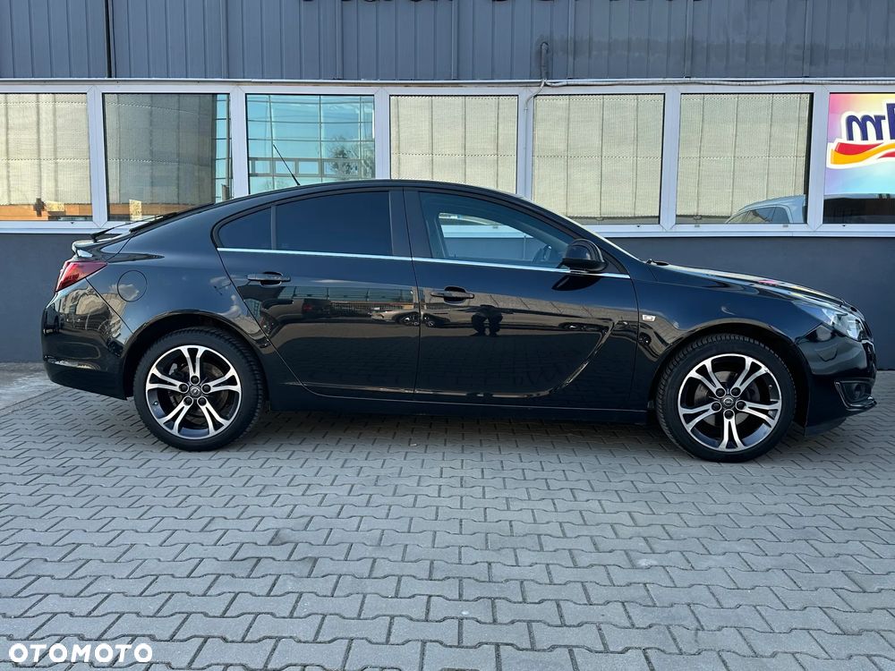 Opel Insignia 1.6 CDTI Edition ecoFLEX S&S - 16