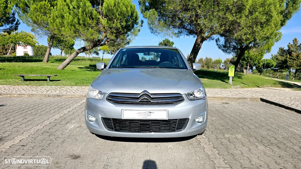 Citroën C-Elysée 1.6 HDi Exclusive - 8