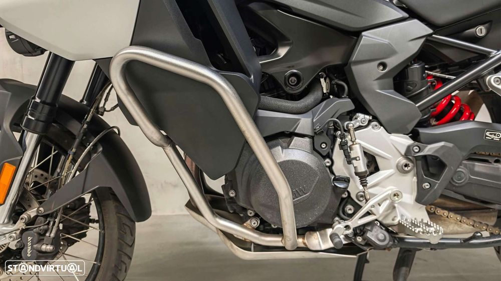 BMW F 900 GS - 13