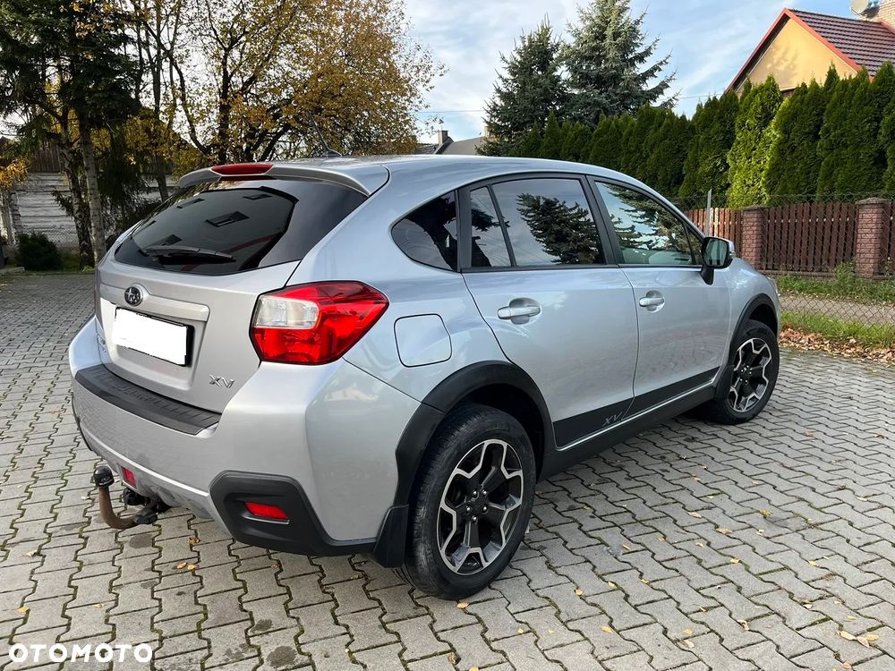 Subaru XV 1.6i Active - 6
