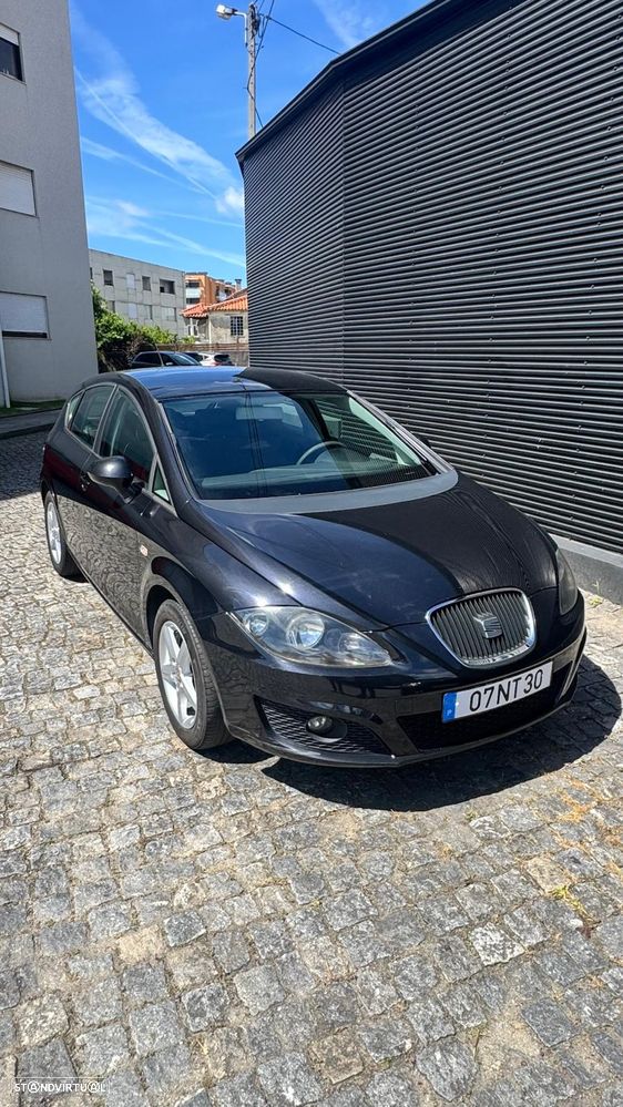 SEAT Leon 1.6 TDI Sport - 25