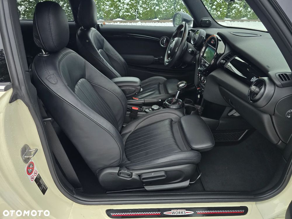 MINI Cooper S Sport-Aut Seven - 21