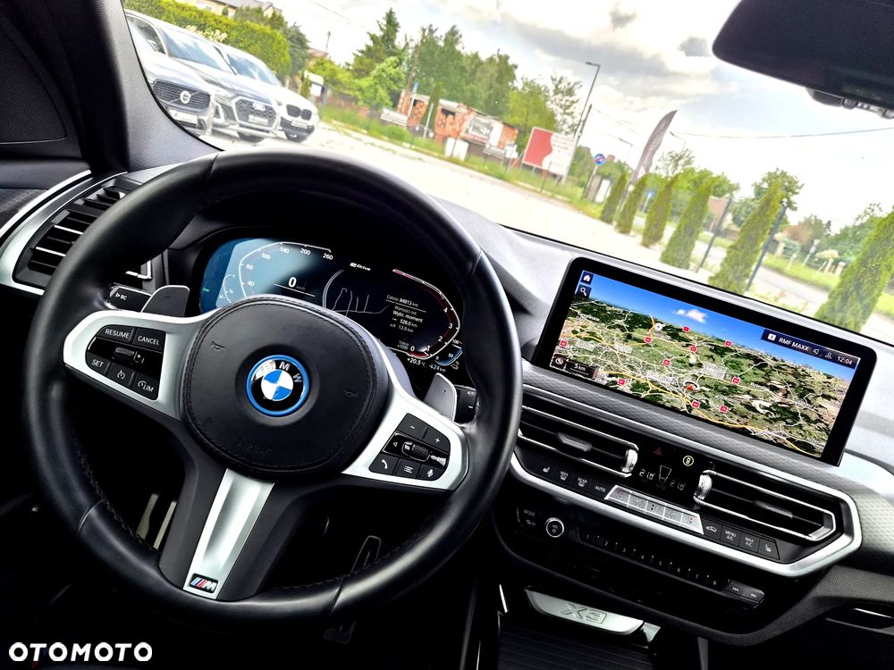 BMW X3 xDrive30e M Sport - 21