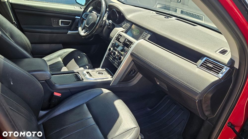 Land Rover Discovery Sport P250 HSE - 11