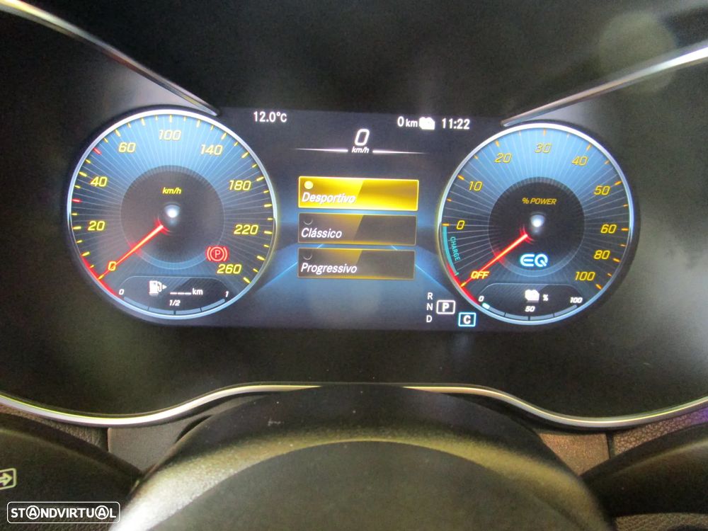 Mercedes-Benz C 300 de T 9G-TRONIC AMG Line - 28