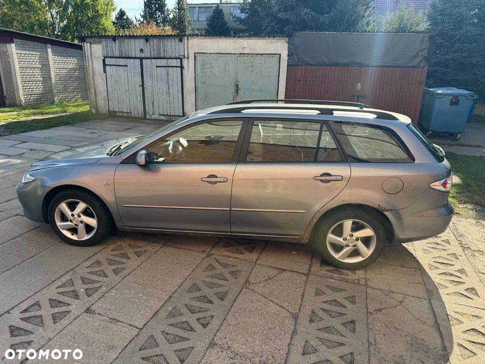 Mazda 6 - 6