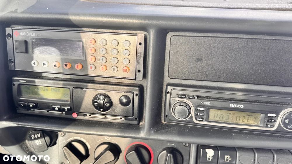 Irisbus Recreo Crosway / 59+1 miejsc/ winda / Klima /ŁADNY !! / CENA: 69000zł netto - 14