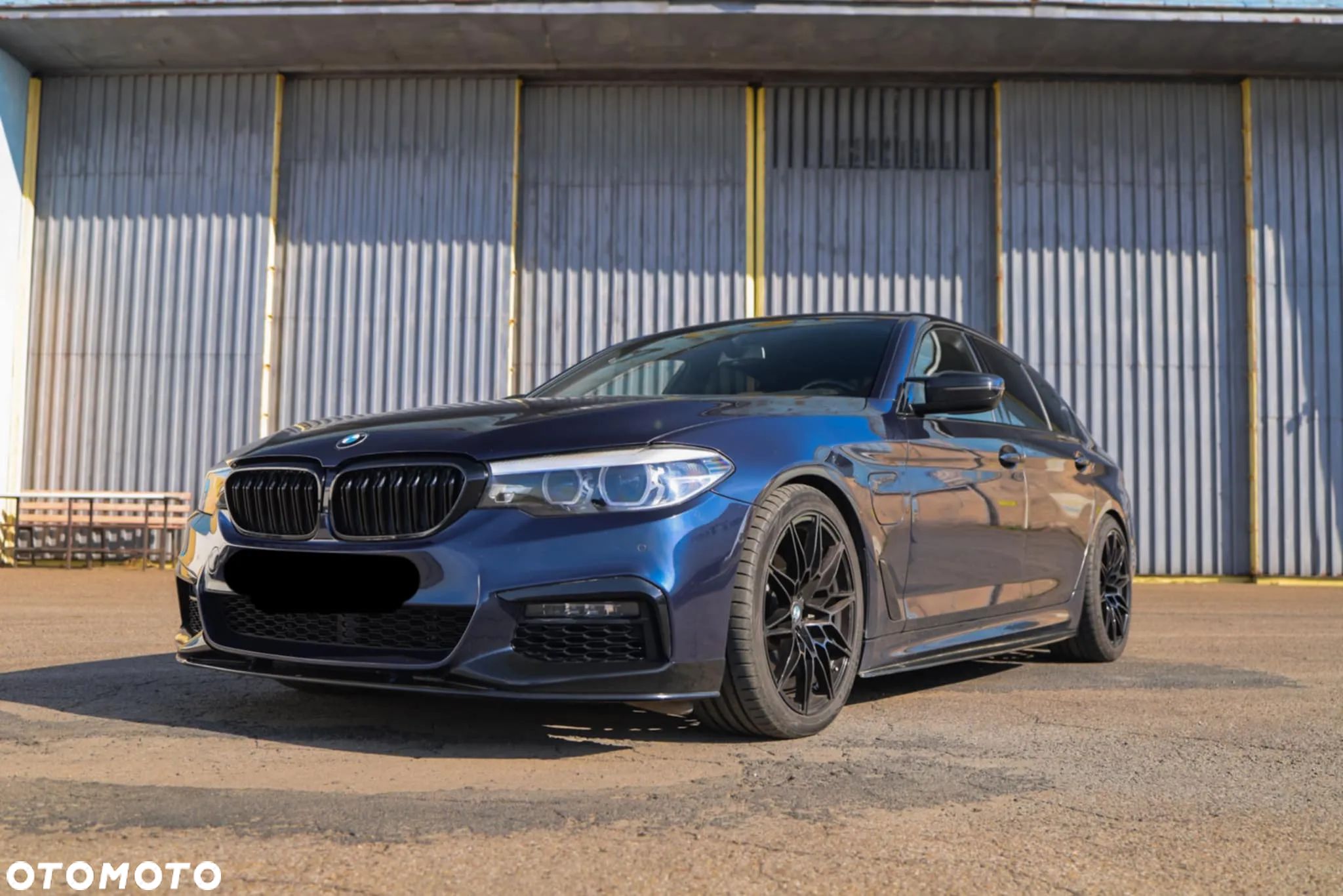 BMW Seria 5 530e - 1