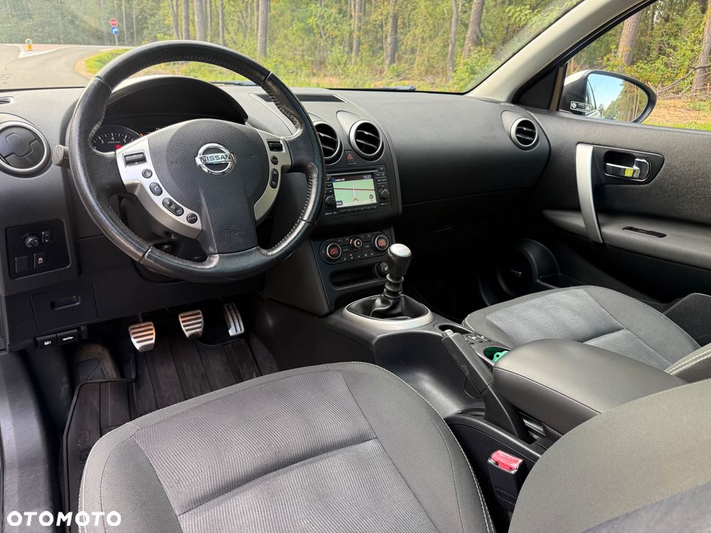 Nissan Qashqai+2 2.0 Tekna - 30