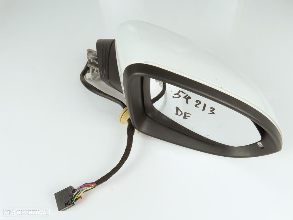 Retrovisor / Espelho Direito Usado / Original VW VW Golf VIII Hatchback (CD1) - 1