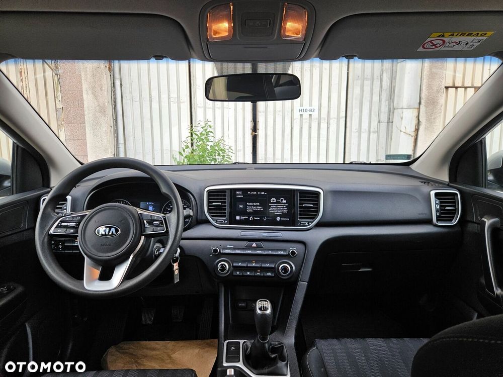 Kia Sportage 1.6 GDI S 2WD - 17