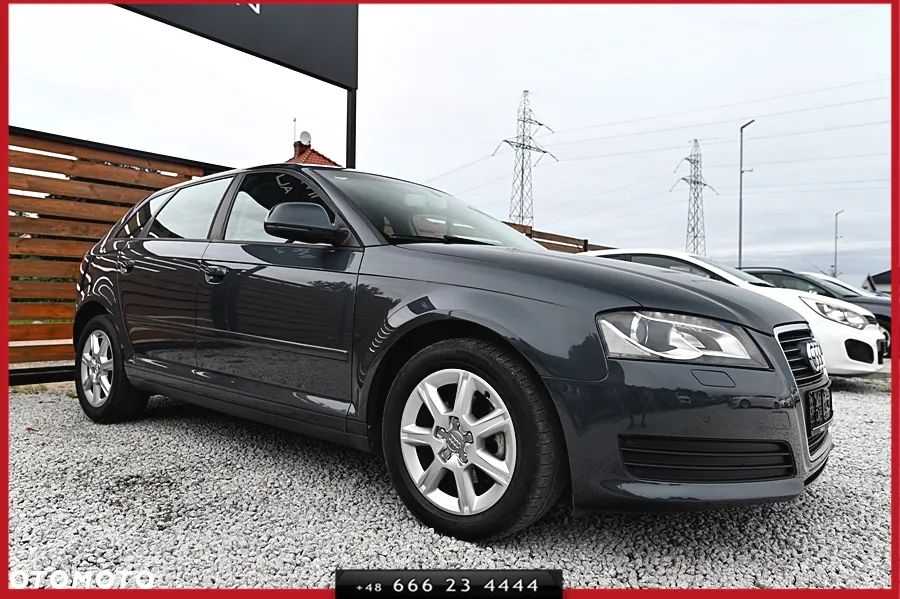 Audi A3 Sportback 1.8 TFSI Ambition - 7