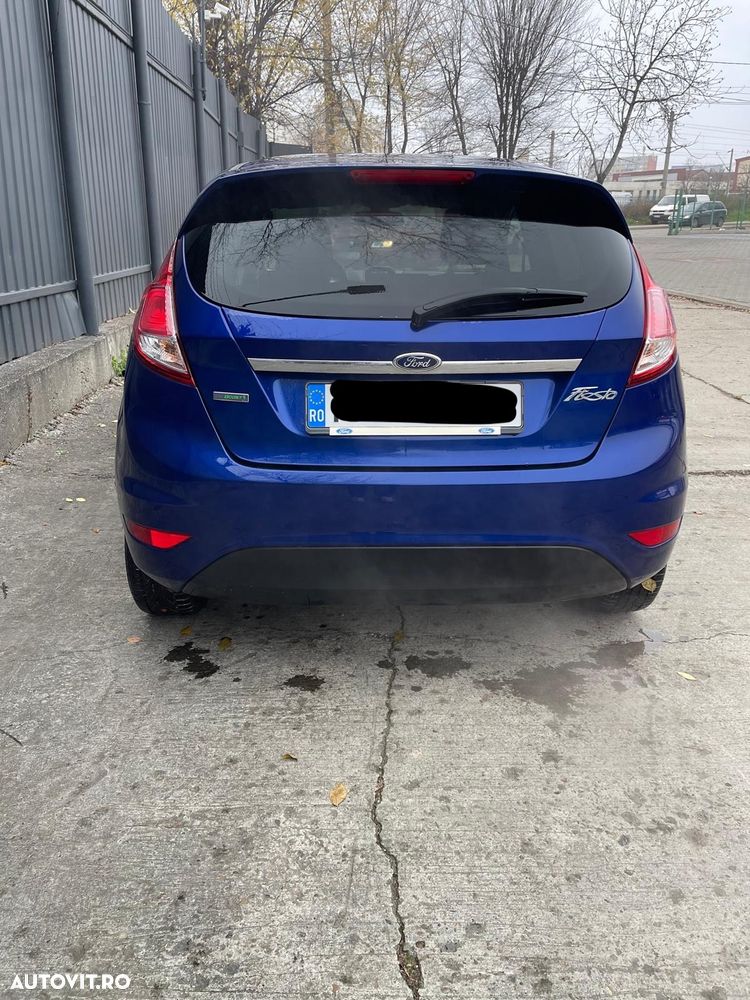Ford Fiesta 1.0 Powershift Titanium - 3
