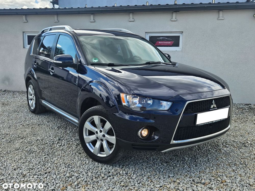Mitsubishi Outlander 2.0 2WD Edition - 4