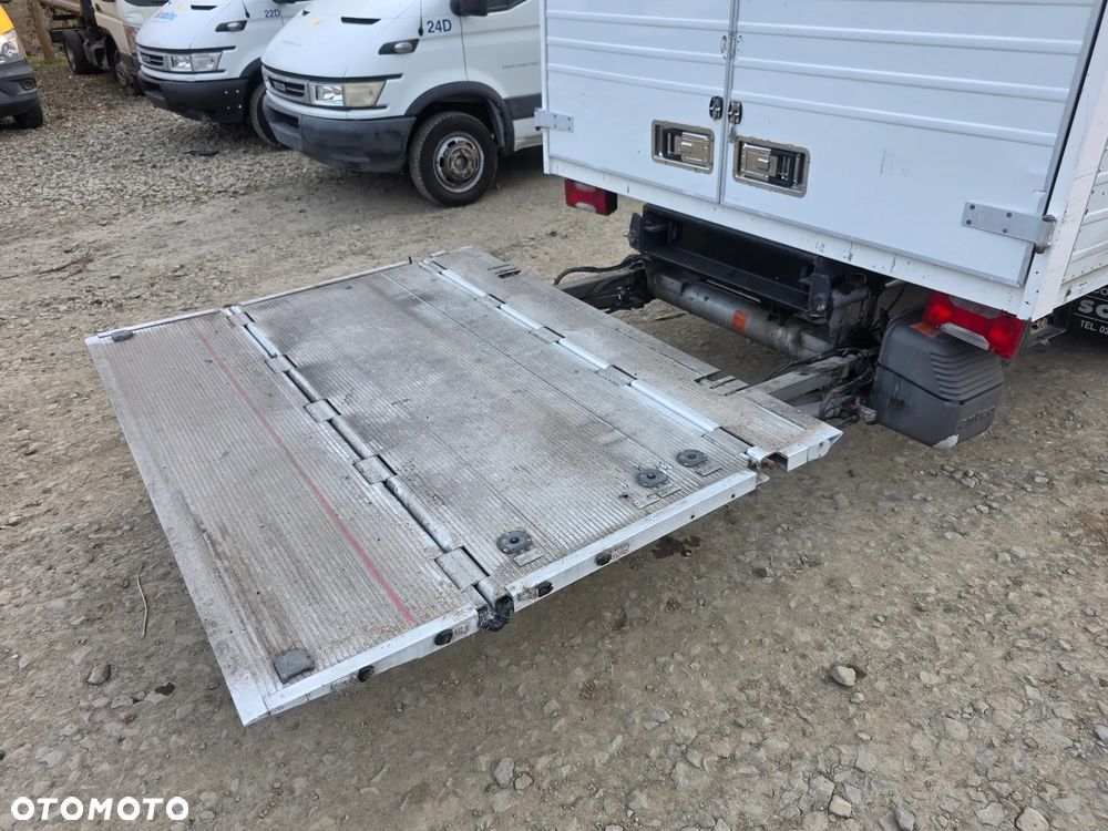 Iveco Daily 35c-15 Kontener 4.20 M + Winda ! Super Stan  ! 3.0 HPI  ! 150 Km ! - 24