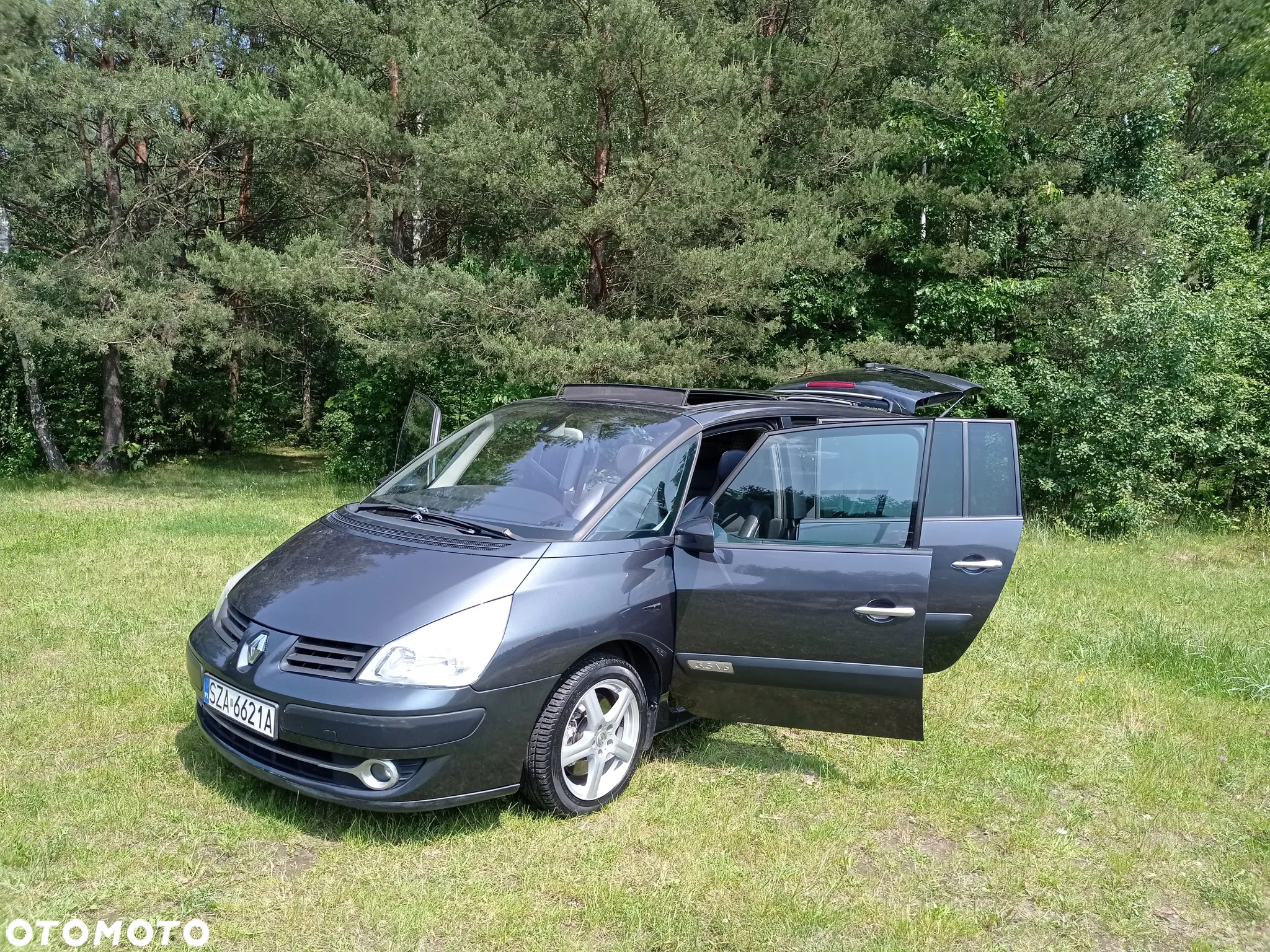 Renault Grand Espace Gr 3.5 V6 Initiale - 22