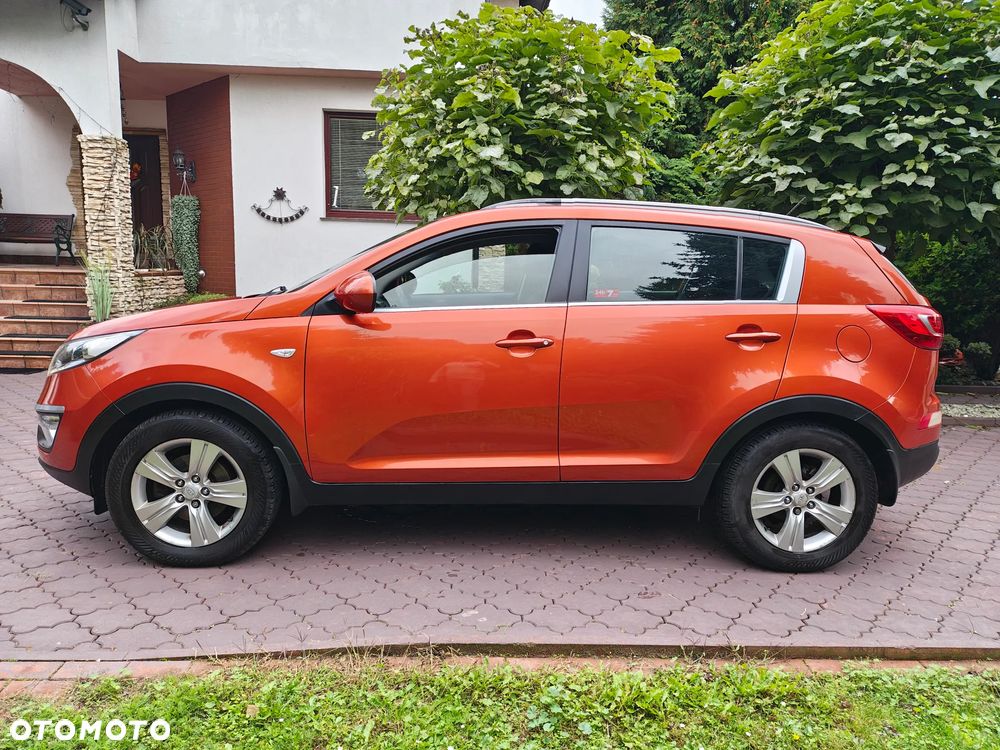 Kia Sportage - 21