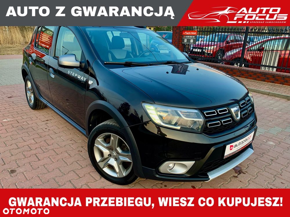 Dacia Sandero Stepway - 1