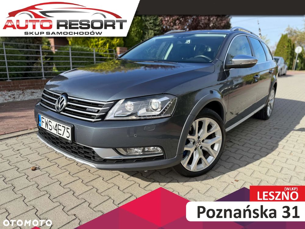 Volkswagen Passat Alltrack