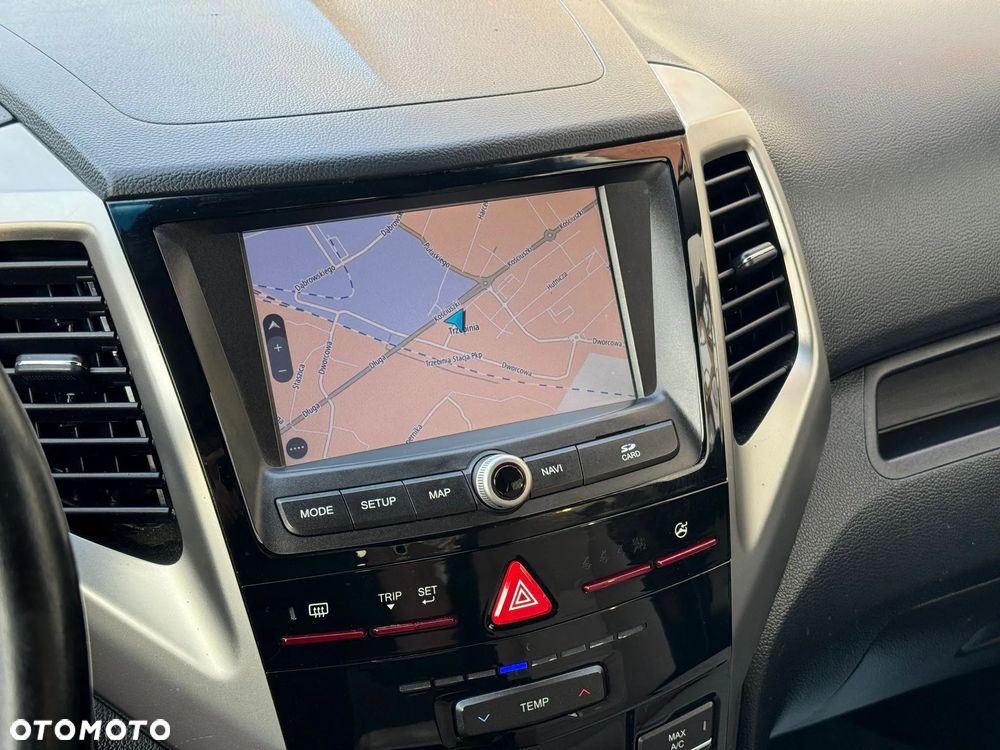 SsangYong/KGM Tivoli 1.6 Sapphire - 18