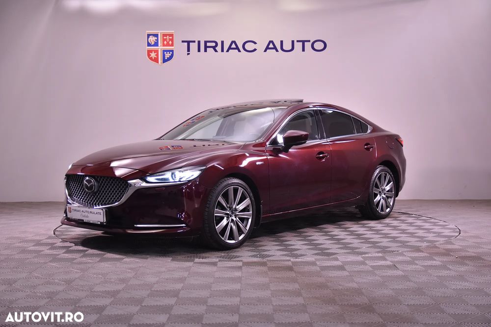 Mazda 6 Skyactiv G194 AT Editie Aniversara 20 Ani - 1