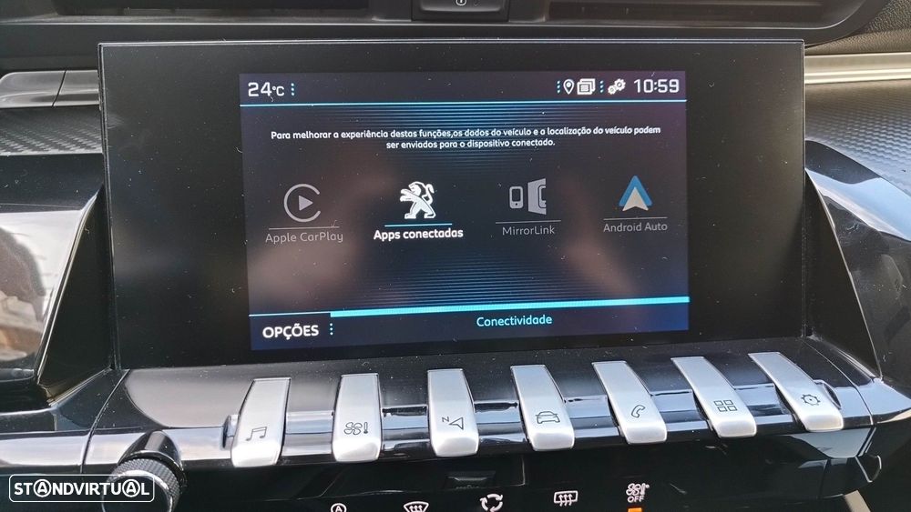 Peugeot 508 1.5 BlueHDi Allure Pack EAT8 - 31