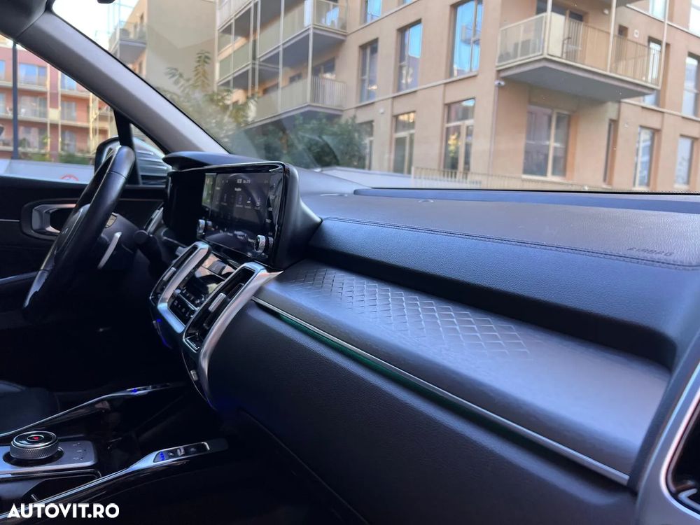 Kia Sorento 1.6T-GDI PHEV AWD OPF Aut. Platinum - 20