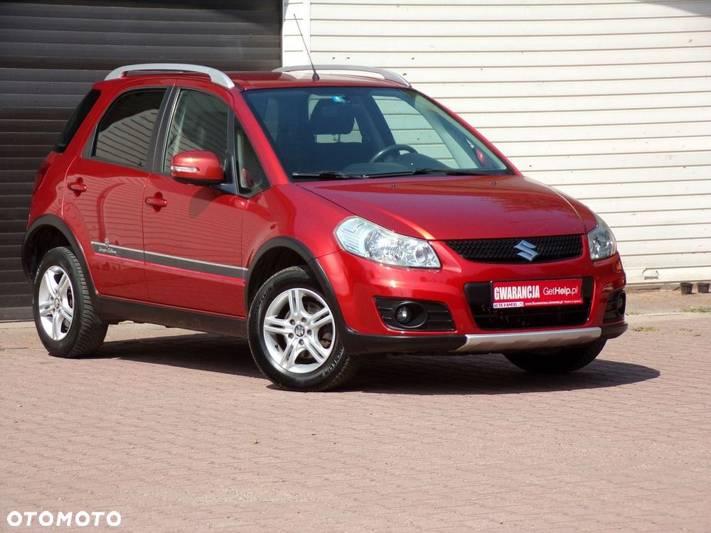 Suzuki SX4 - 2