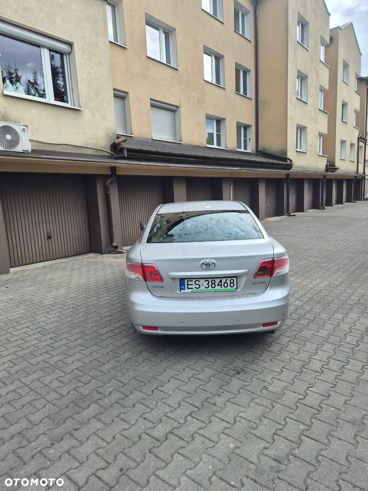 Toyota Avensis 1.8 Sol - 7