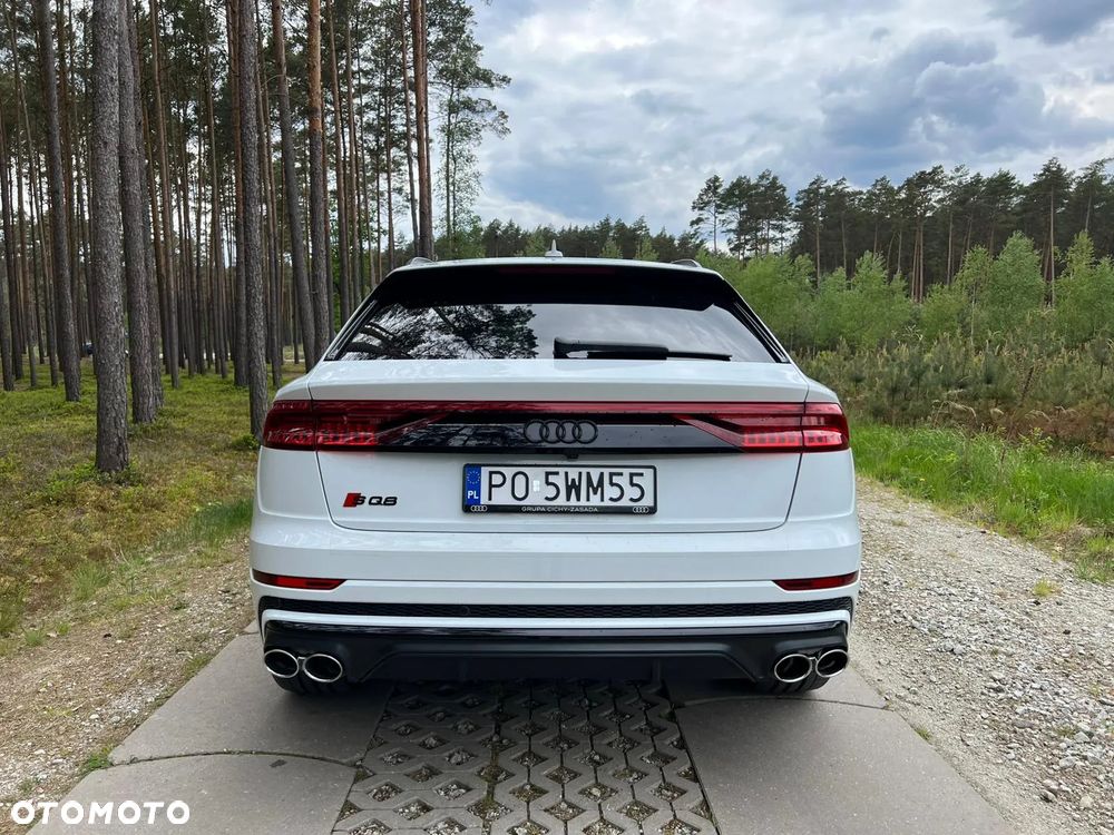 Audi SQ8 - 10