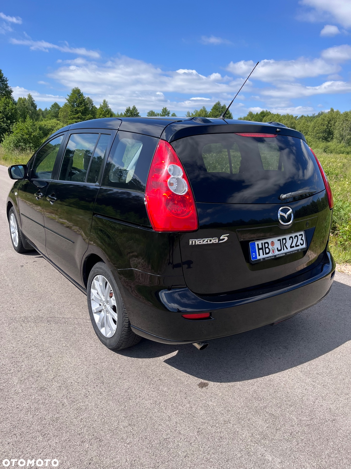 Mazda 5 1.8 Comfort - 6