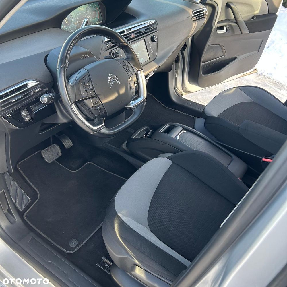 Citroën C4 Picasso THP 165 Stop&Start EAT6 Selection - 16