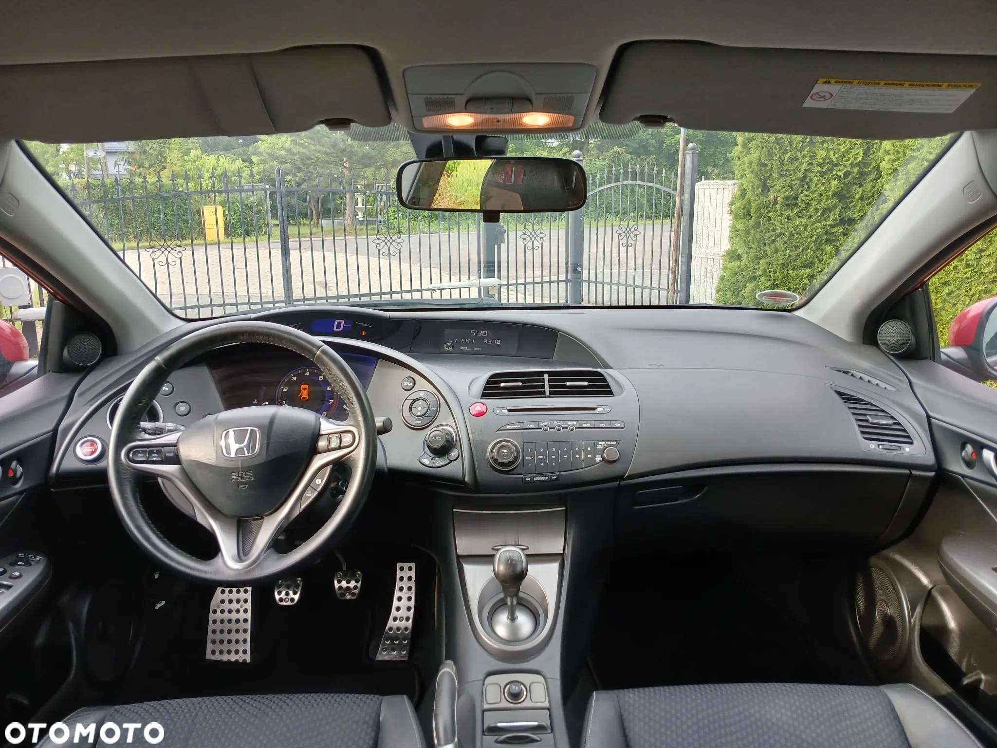 Honda Civic 1.8i-VTEC Sport - 20
