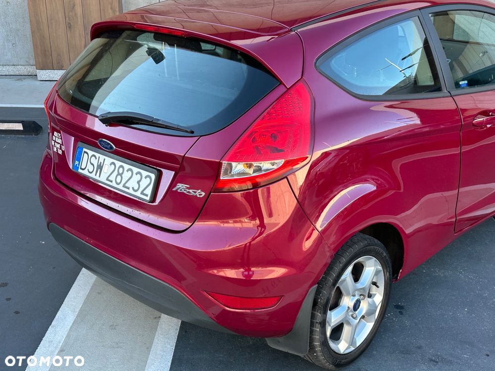 Ford Fiesta 1.25 Viva - 16