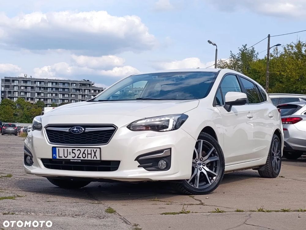 Subaru Impreza 2.0i Exclusive (EyeSight) Lineartronic - 3