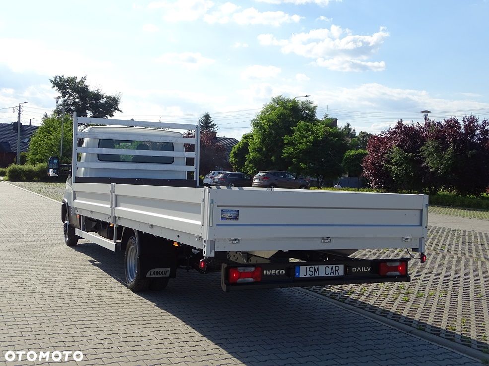 Iveco Daily 50C18 3.0 180Km. Skrzynia 12 Palet 6.12m. JAK NOWY! Salon PL.!! 1 WŁ.!! - 9