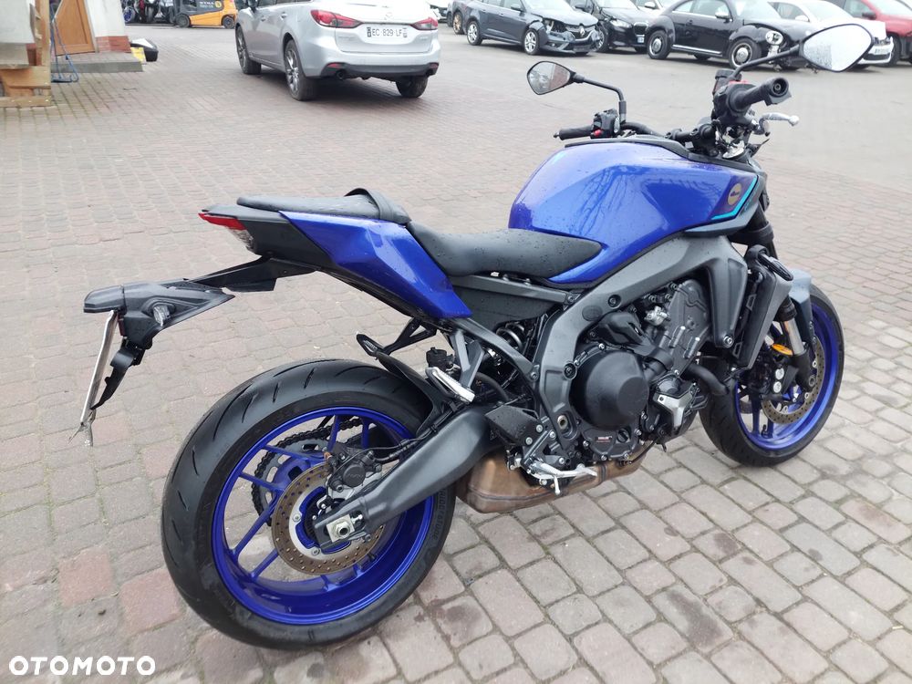 Yamaha MT - 9