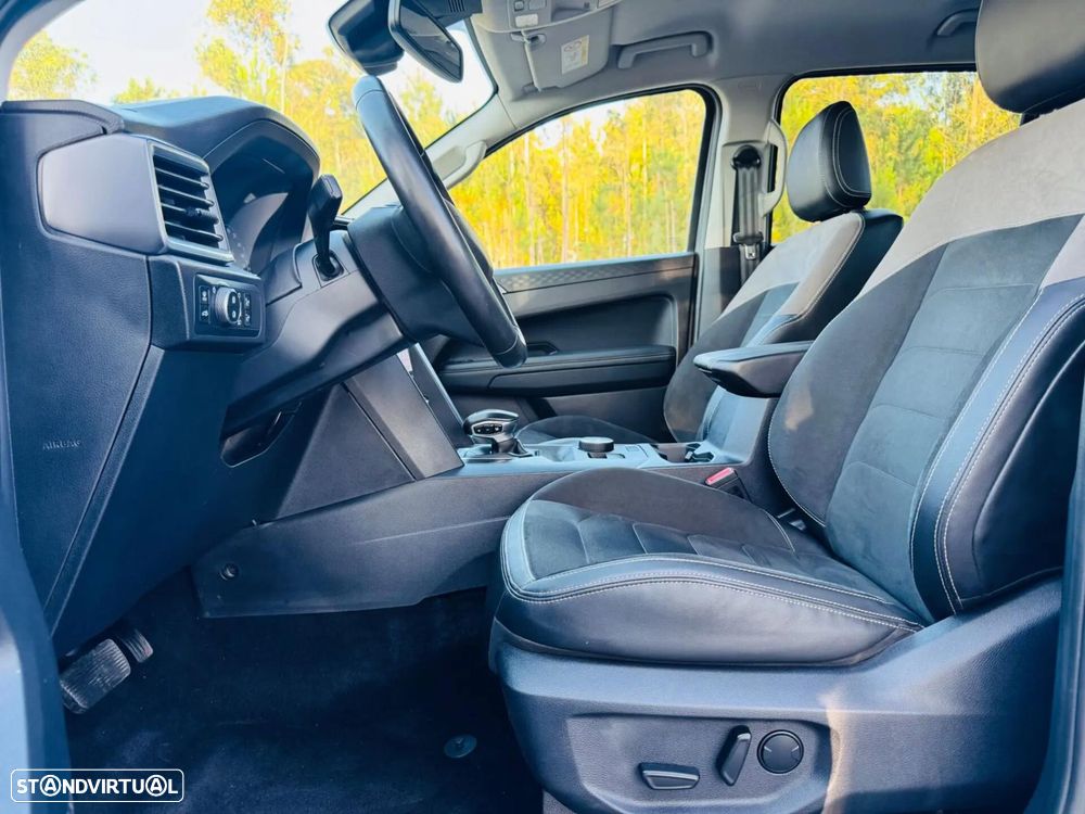 VW Amarok 2.0 TDi Auto Style - 26