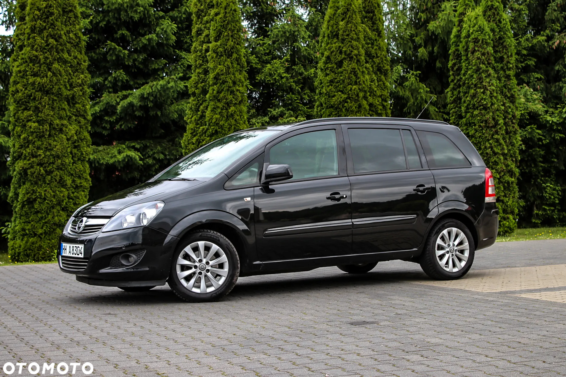 Opel Zafira 1.8 Navi - 6