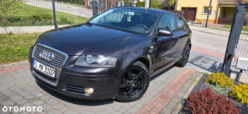 Audi A3 3-drzwiowe 1.9 TDIe DPF - 19