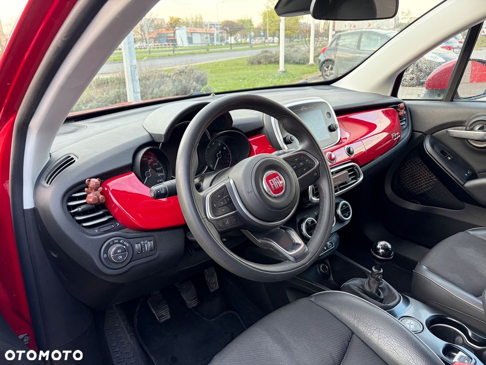 Fiat 500X 1.0 FireFly Turbo 4x2 S&S City Cross - 10