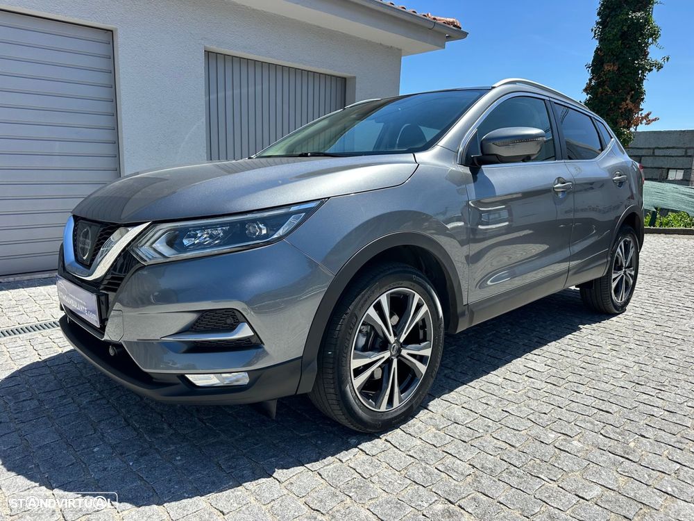 Nissan Qashqai 1.5 dCi N-Connecta 18 - 7