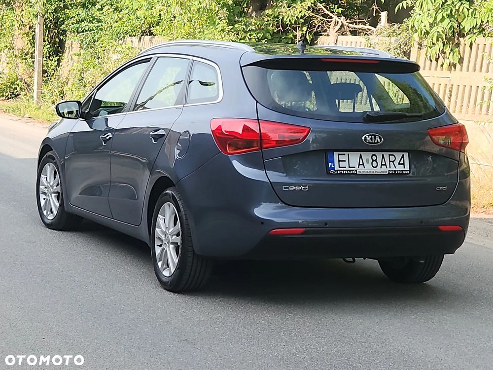 Kia Ceed 1.6 CRDi 128 Vision - 5