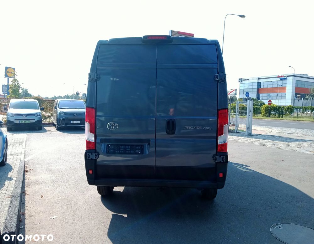 Toyota PROACE MAX L3H2 140KM - 5