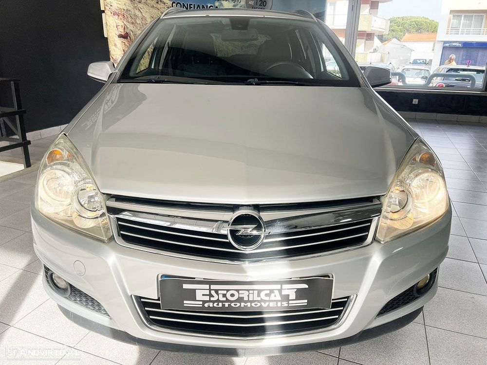 Opel Astra Caravan 1.7 CDTi Cosmo ecoFLEX - 6